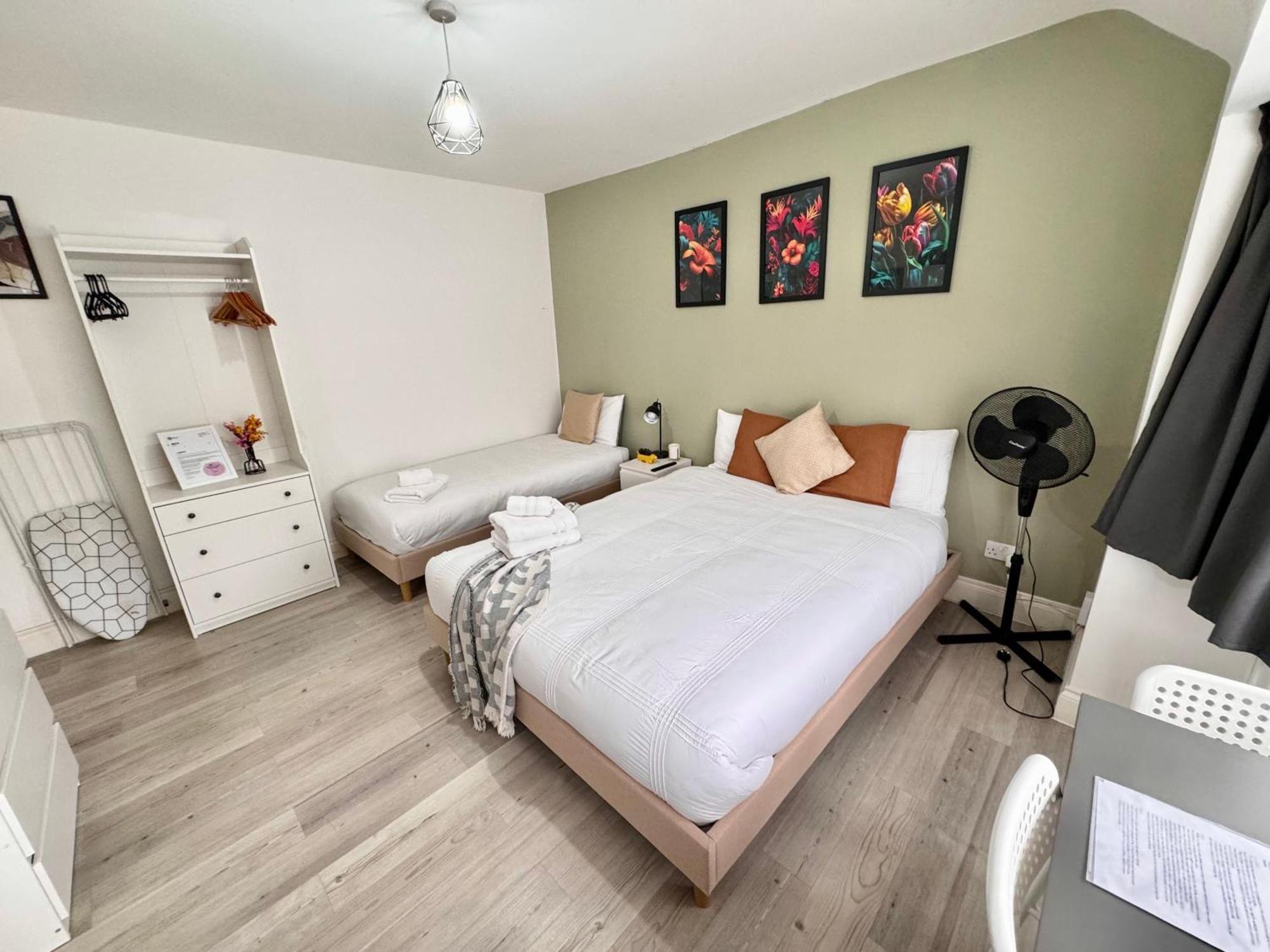 Charming Studio 30Min To Central London Eksteriør bilde