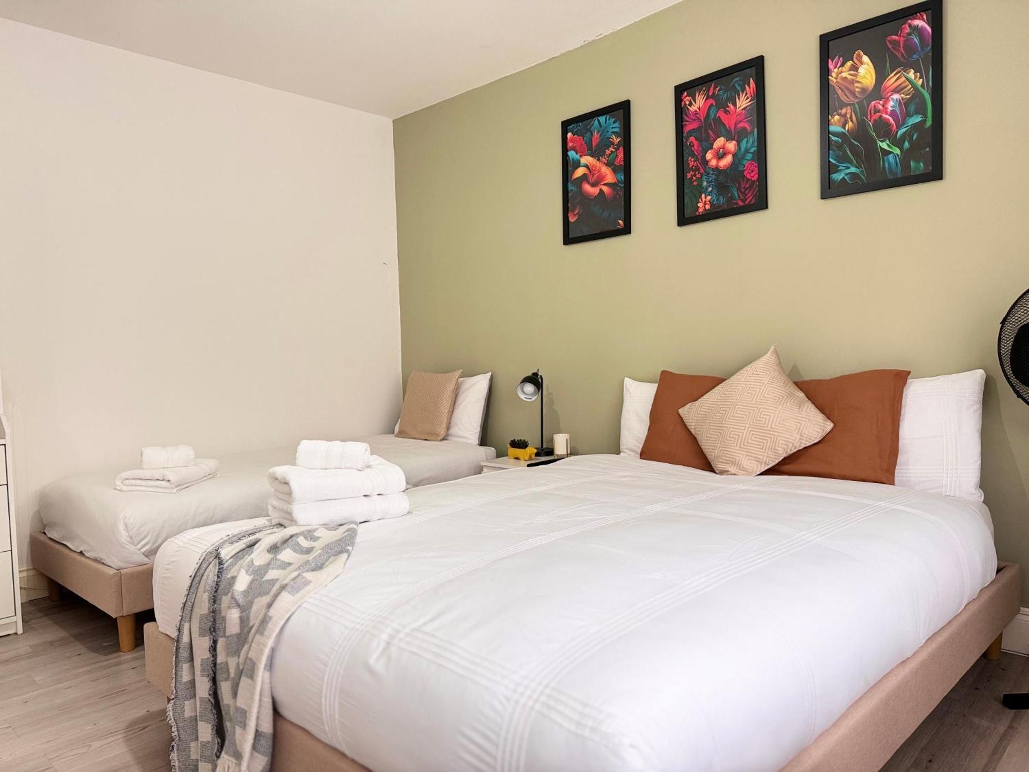 Charming Studio 30Min To Central London Eksteriør bilde